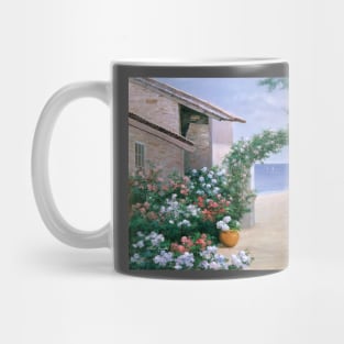 SEASIDE TRELLIS Mug